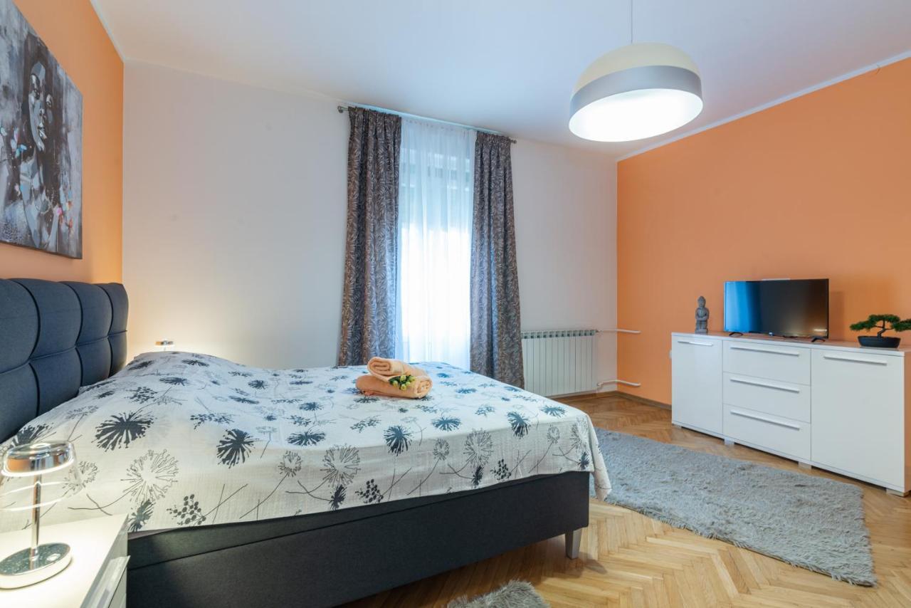 Apartments Virna Opatija Buitenkant foto