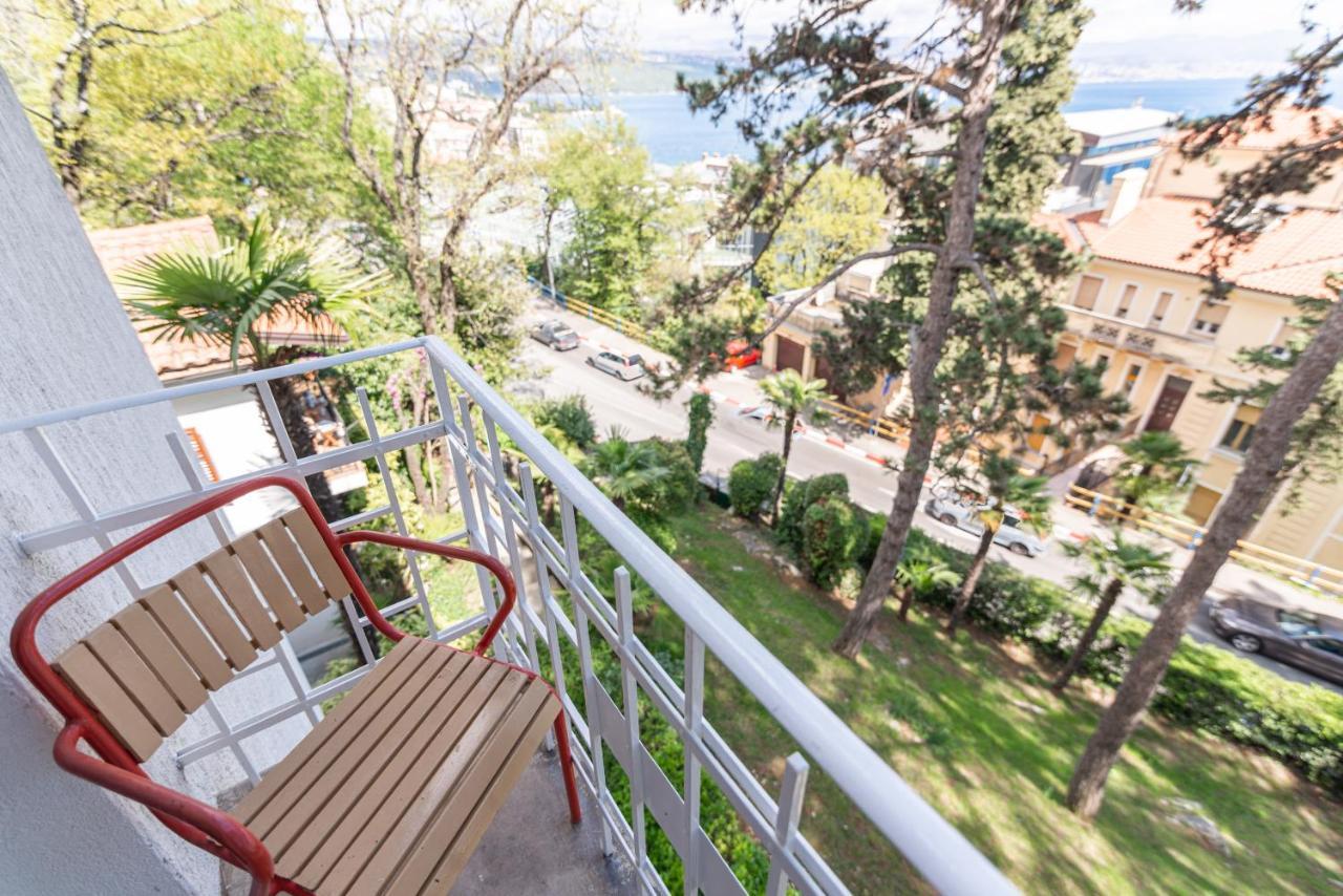 Apartments Virna Opatija Buitenkant foto