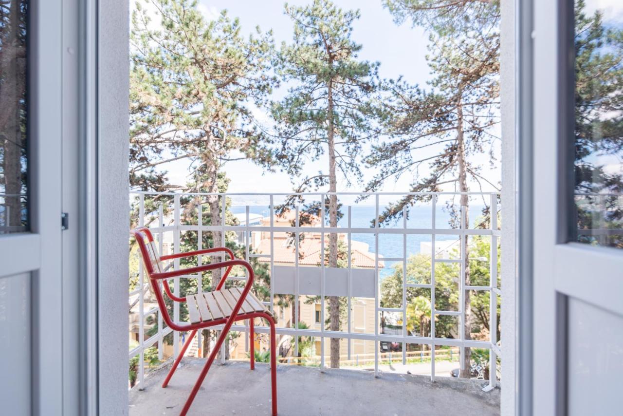 Apartments Virna Opatija Buitenkant foto