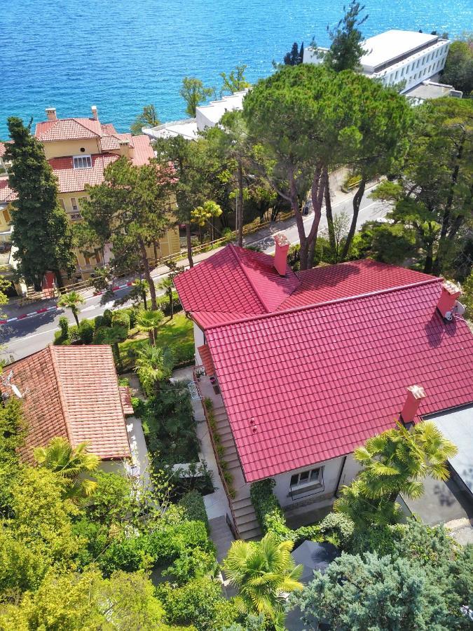 Apartments Virna Opatija Buitenkant foto