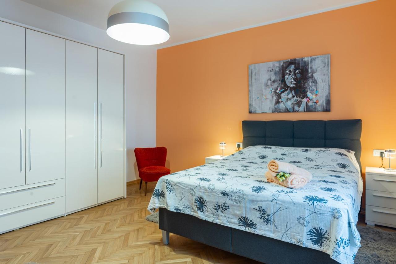 Apartments Virna Opatija Buitenkant foto