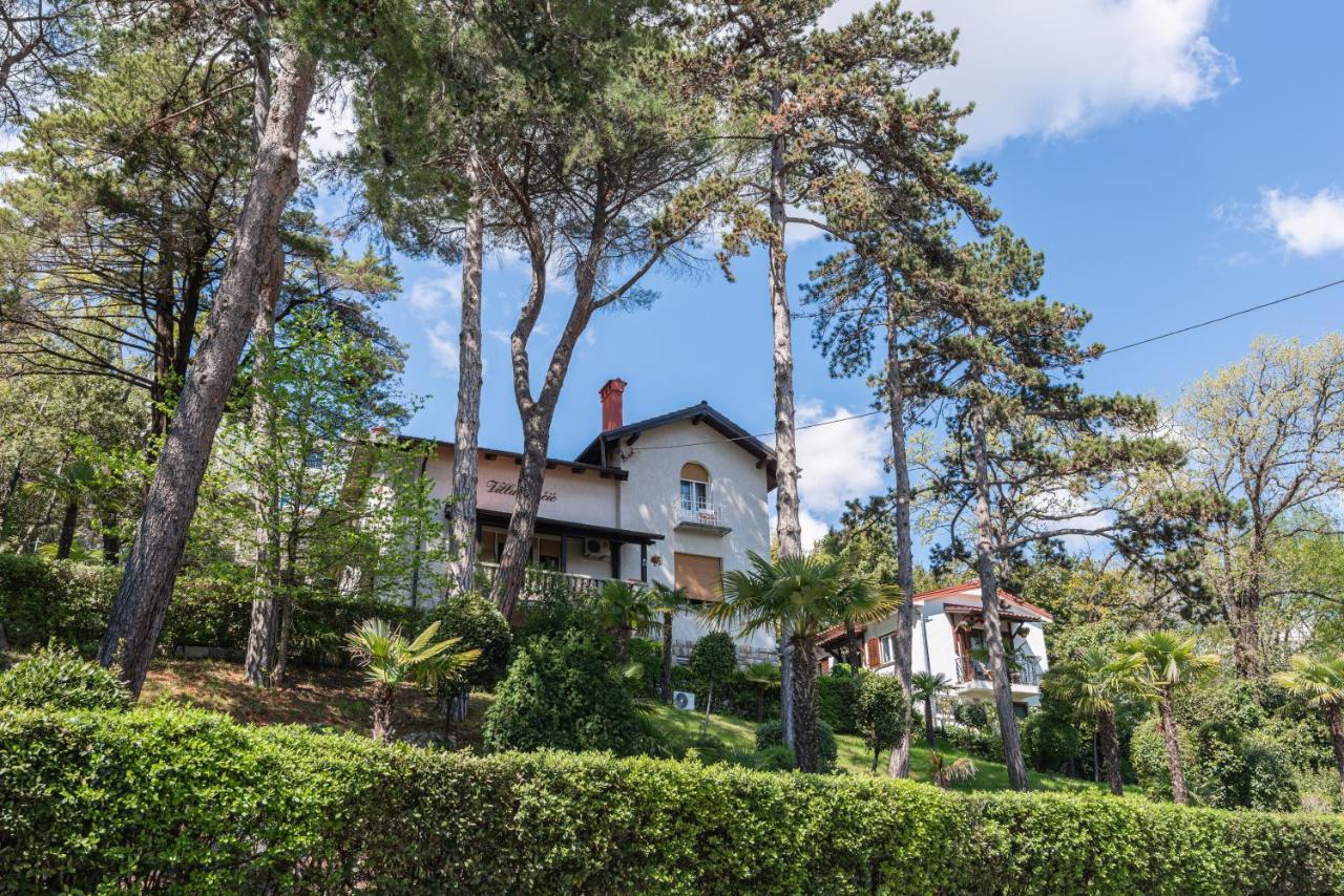 Apartments Virna Opatija Buitenkant foto