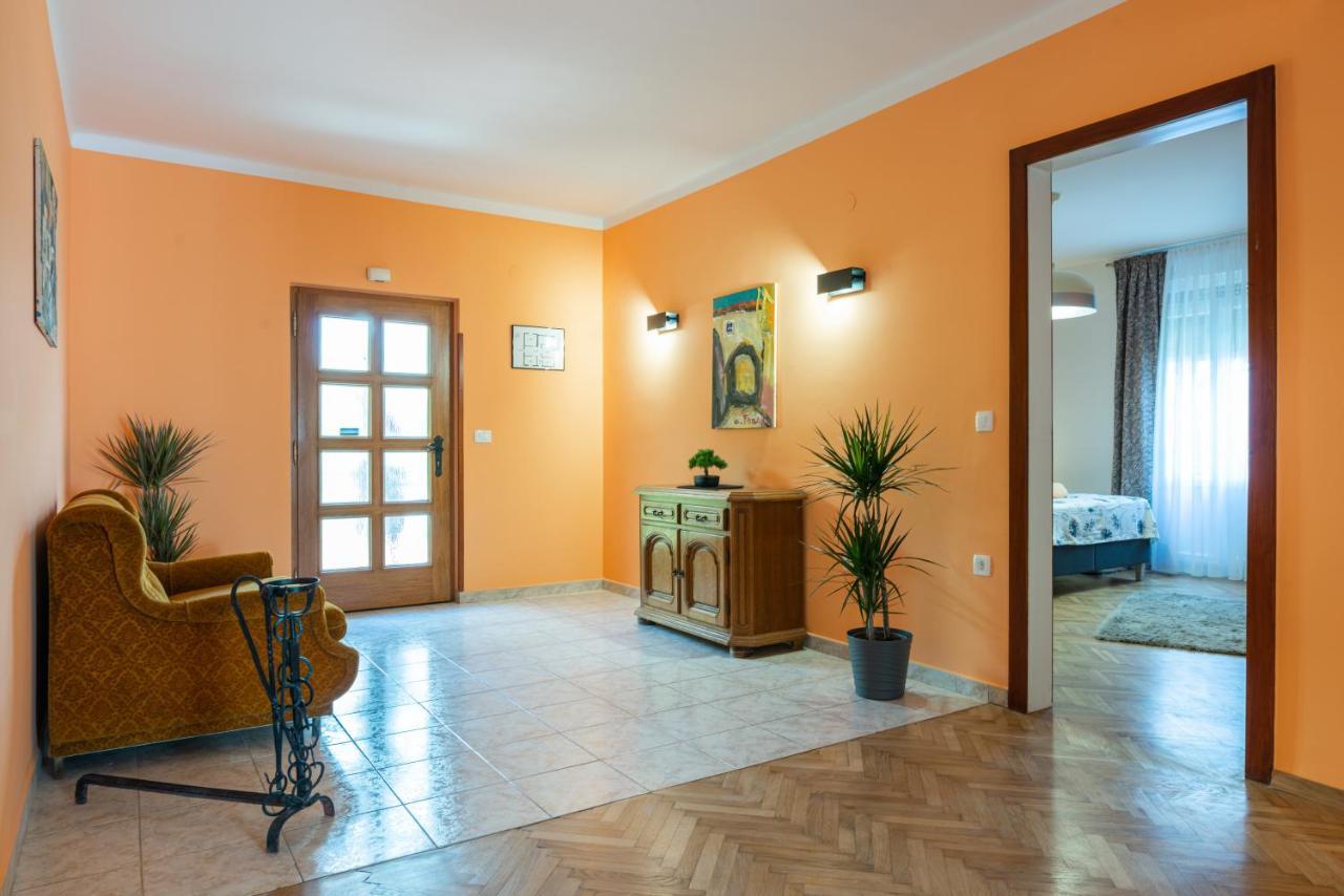 Apartments Virna Opatija Buitenkant foto