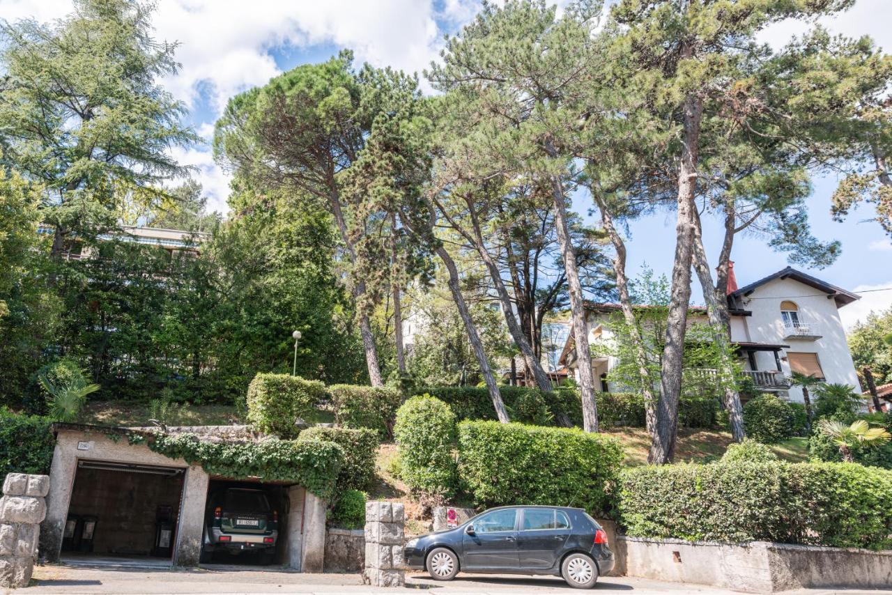 Apartments Virna Opatija Buitenkant foto