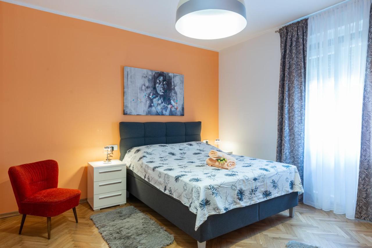 Apartments Virna Opatija Buitenkant foto