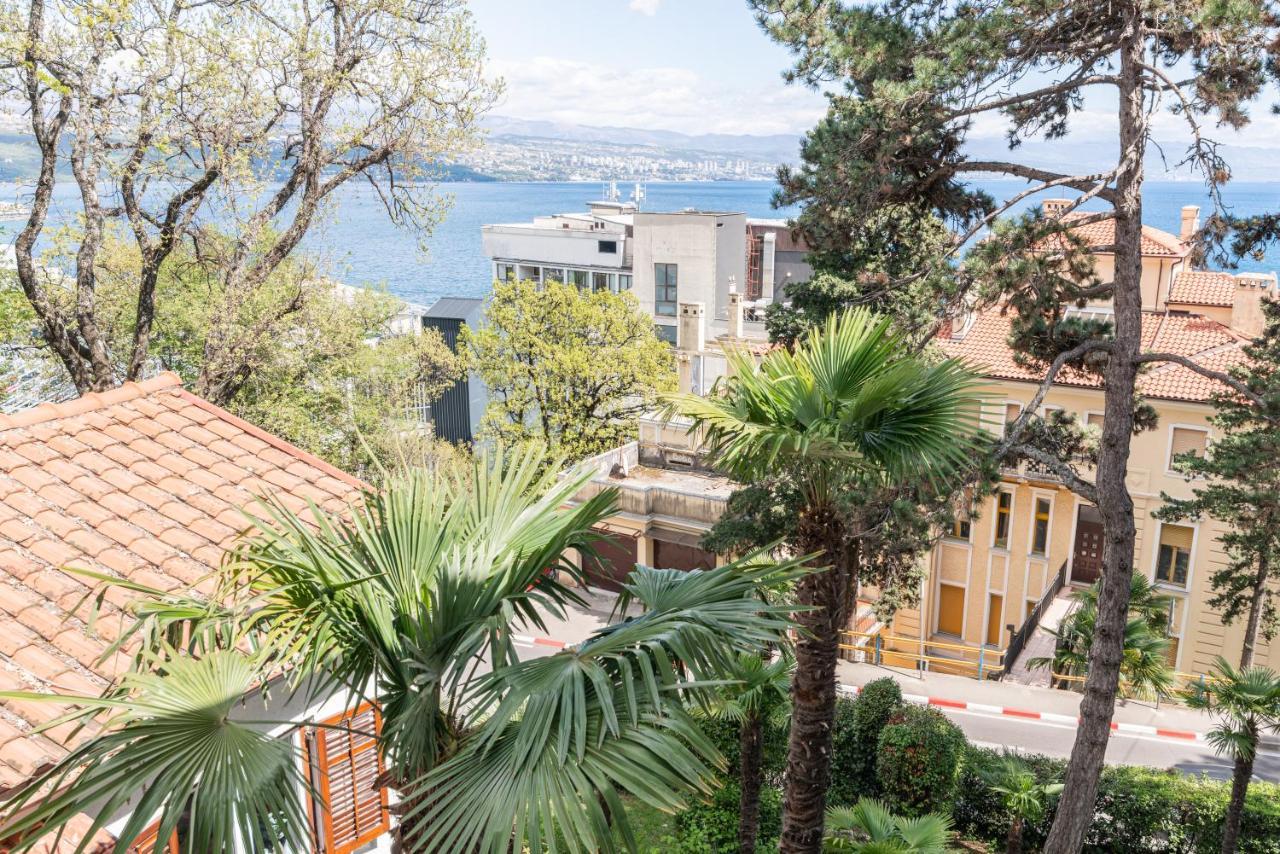Apartments Virna Opatija Buitenkant foto